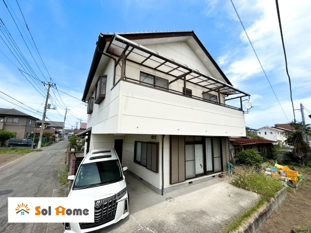 前橋市総社町植野　中古戸建