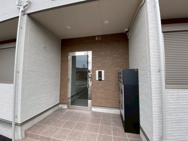 【エントランス】 | sol