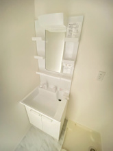 【独立洗面台】 | sol