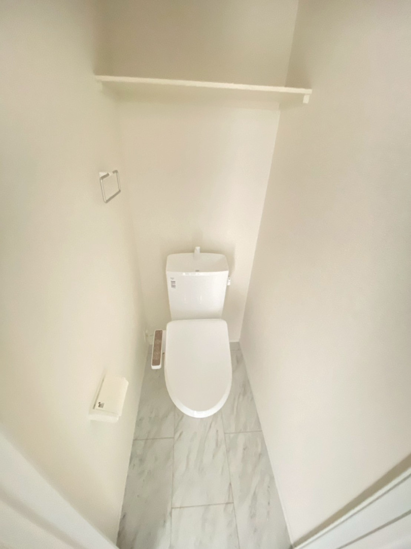 【トイレ】 | sol