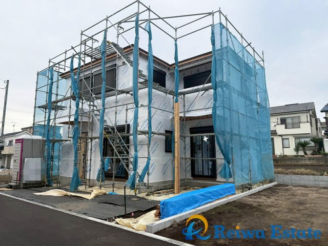 新築戸建　高座郡寒川町岡田4丁目