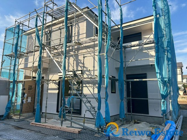 新築戸建　高座郡寒川町岡田4丁目