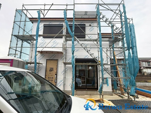 新築戸建　高座郡寒川町岡田4丁目の外観