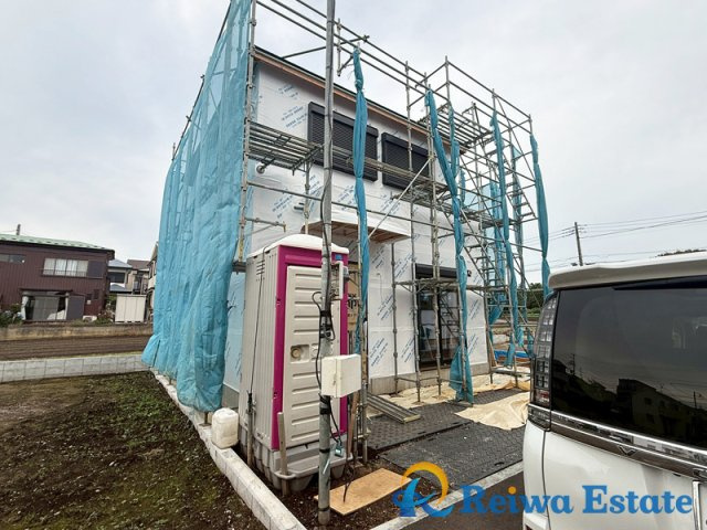 新築戸建　高座郡寒川町岡田4丁目の外観