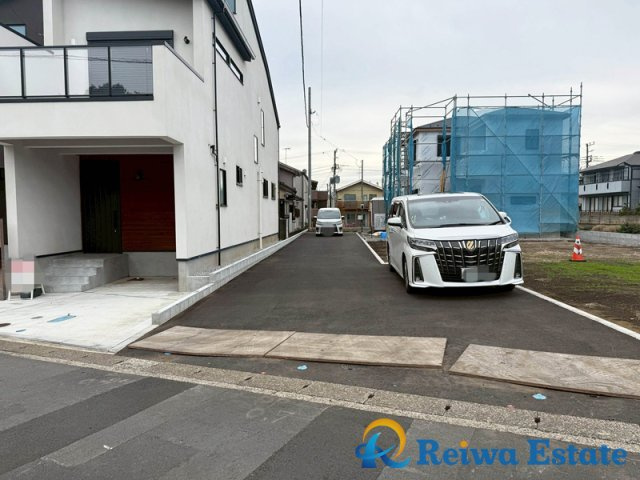 新築戸建　高座郡寒川町岡田4丁目の外観