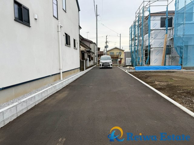 新築戸建　高座郡寒川町岡田4丁目の外観