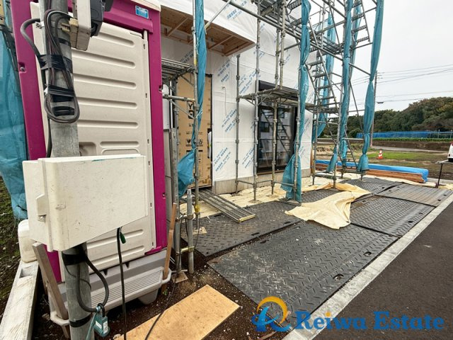 新築戸建　高座郡寒川町岡田4丁目の外観