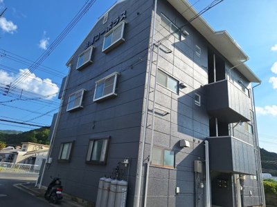 【外観】 | 柏原コーポラス