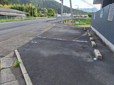 【駐車場】 | 柏原コーポラス