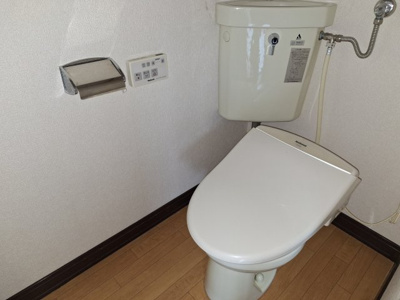 【トイレ】 | 柏原コーポラス