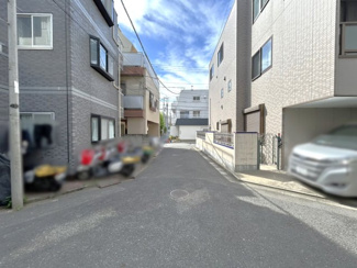 【前面道路含む現地写真】 | 現況更地になりました！