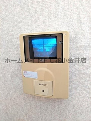 【セキュリティ】 | シャトーブリリアント | 写真はイメージです。