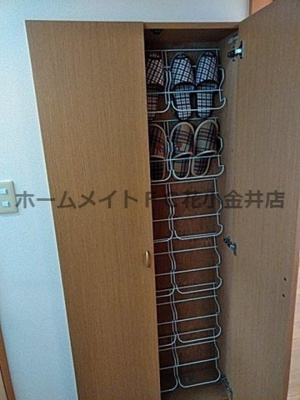 【玄関】 | シャトーブリリアント | 写真はイメージです。