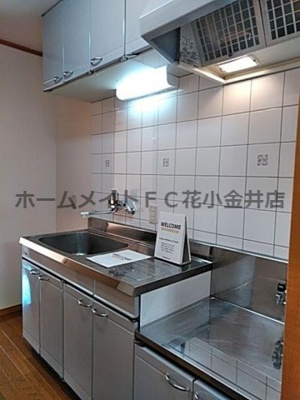 【キッチン】 | シャトーブリリアント | 写真はイメージです。