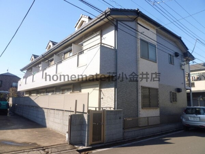 【外観】 | シャトーブリリアント