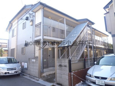 【外観】 | シャトーブリリアント