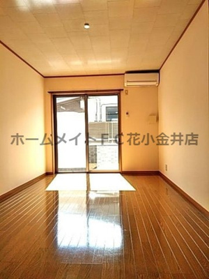 【居間・リビング】 | シャトーブリリアント | 写真はイメージです。