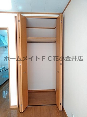 【収納】 | シャトーブリリアント | 写真はイメージです。