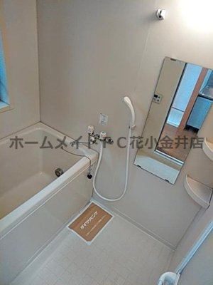 【浴室】 | シャトーブリリアント | 写真はイメージです。