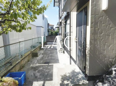 【その他共用部分】 | エスエイハイツ | 共有スペースです。