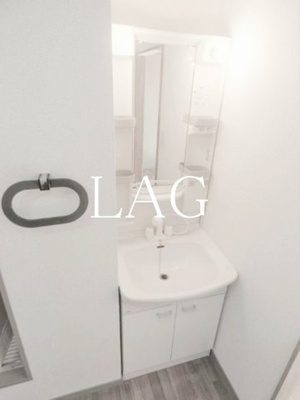 【独立洗面台】 | エスエイハイツ | 独立洗面台です。