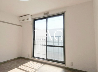 【居間・リビング】 | エスエイハイツ | 洋室のお部屋です。