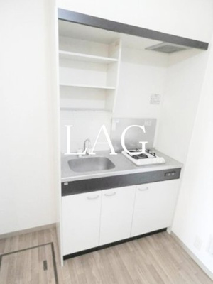 【キッチン】 | エスエイハイツ | キッチンです。