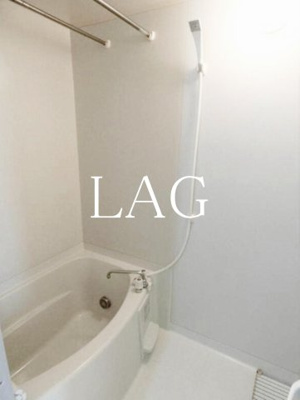 【浴室】 | エスエイハイツ | お風呂です。