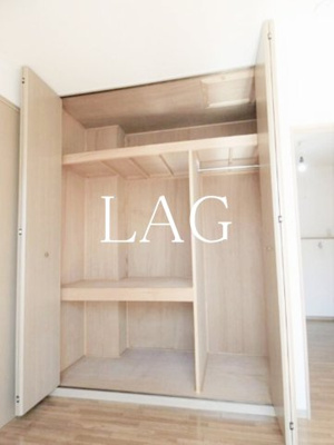 【収納】 | エスエイハイツ | 収納です。