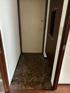 【玄関】