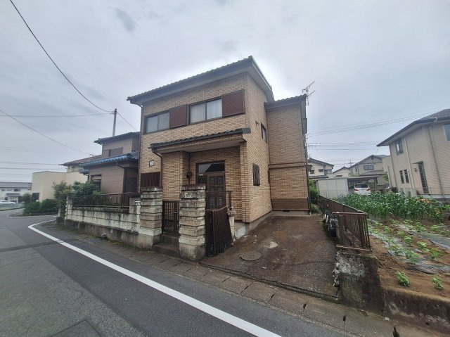 高崎市中居町一丁目売土地の外観