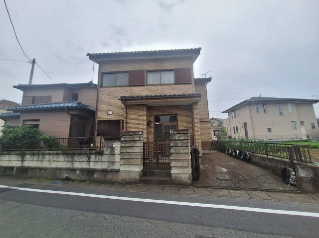高崎市中居町一丁目売土地の外観