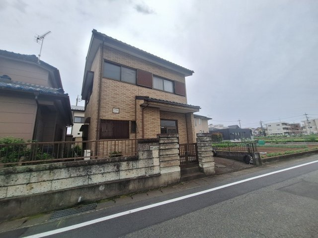 高崎市中居町一丁目売土地の外観