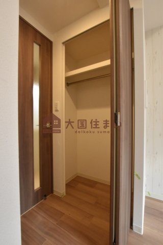 【収納】 | プレサンス難波インフィニティ