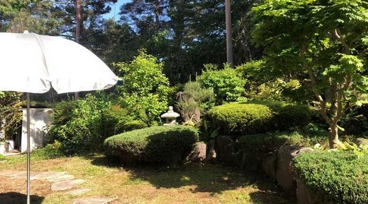 【庭】 | イトーピア一碧　戸建