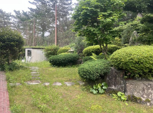 【庭】 | イトーピア一碧　戸建