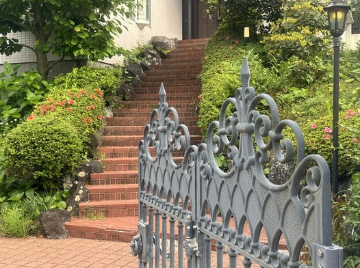 【エントランス】 | イトーピア一碧　戸建