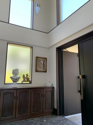 【玄関】 | イトーピア一碧　戸建