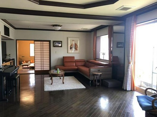 【居間・リビング】 | イトーピア一碧　戸建