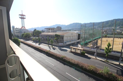 【展望】 | ホワイトメゾン御影