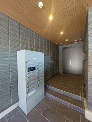 【エントランス】 | ホワイトメゾン御影