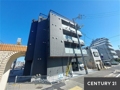 【外観】 | ホワイトメゾン御影