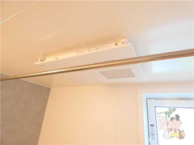 ファーレの設備