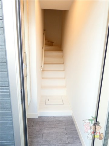 ファーレの玄関