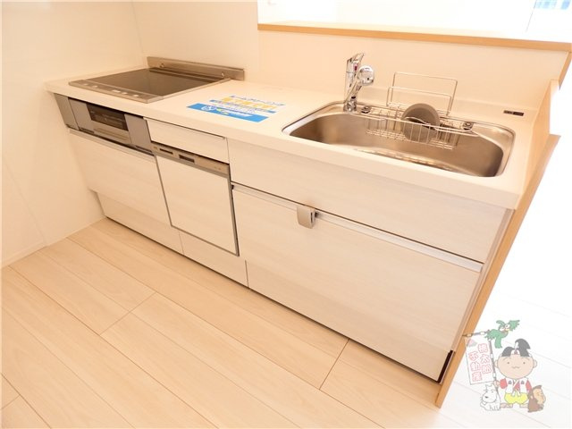 ファーレのキッチン