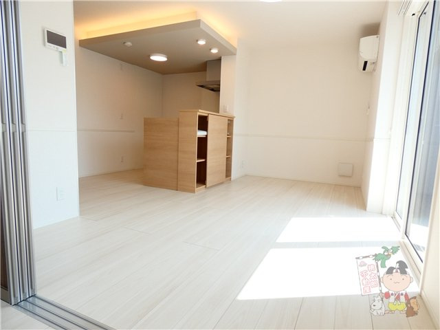 ファーレの居間・リビング