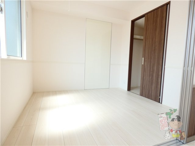 ファーレの洋室