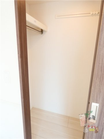 ファーレの収納