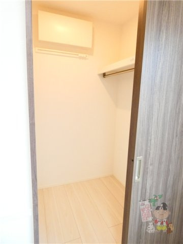 ファーレの収納