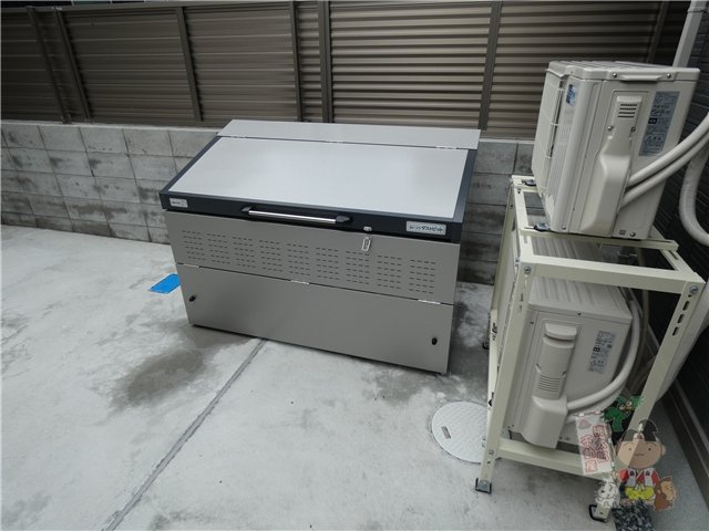 ファーレのその他共用部分